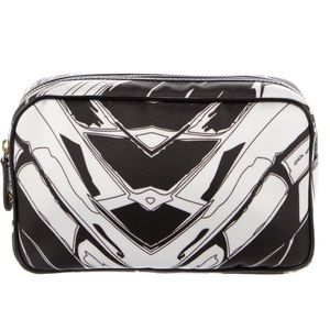 Emilio Pucci
Abstract Nylon Cosmetic Bag